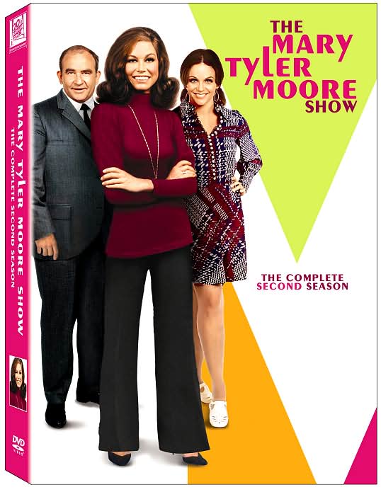 The Mary Tyler Moore Show: The Complete Second Season [3 Discs]