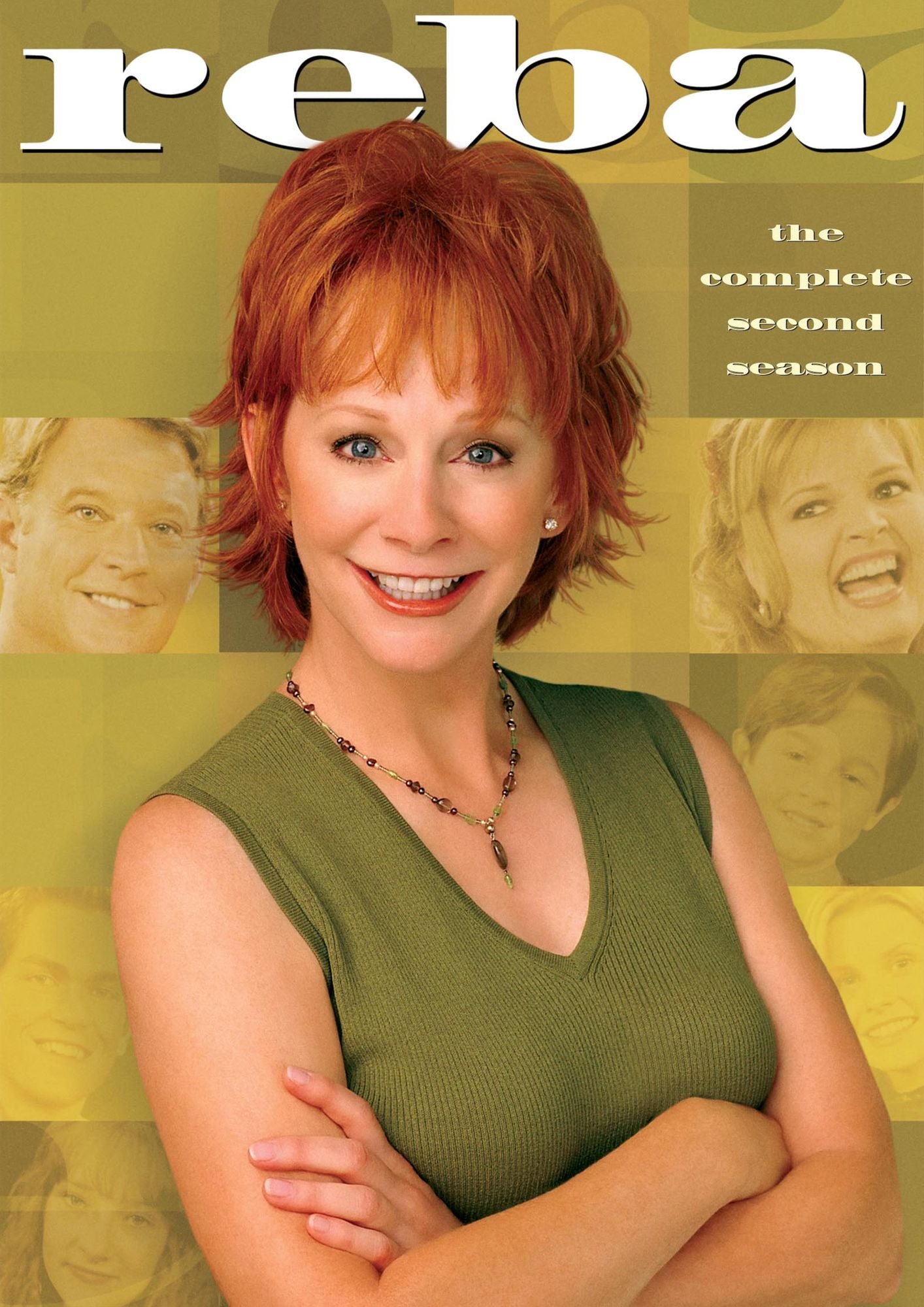 Reba: The Complete Second Season [3 Discs]