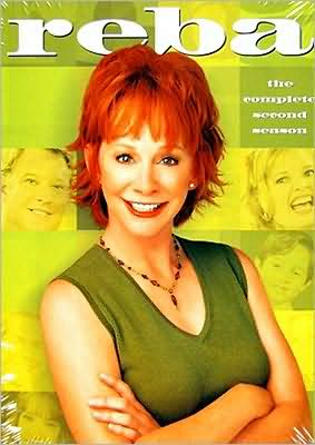 Reba: The Complete Second Season [3 Discs]