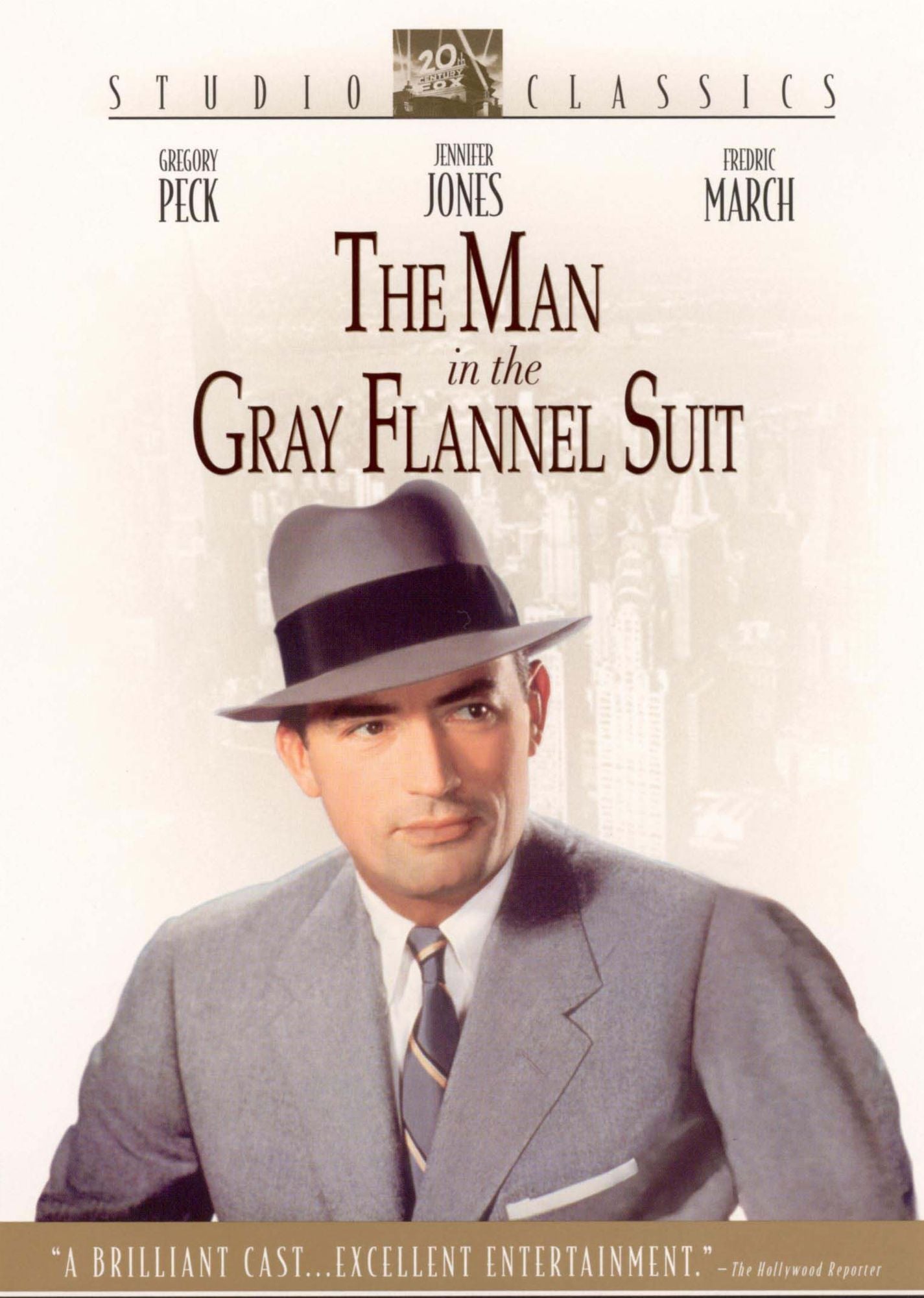 The Man in the Gray Flannel Suit