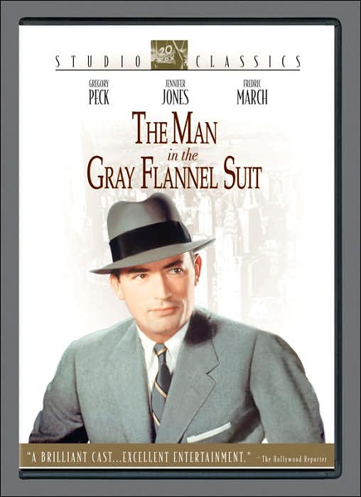The Man in the Gray Flannel Suit