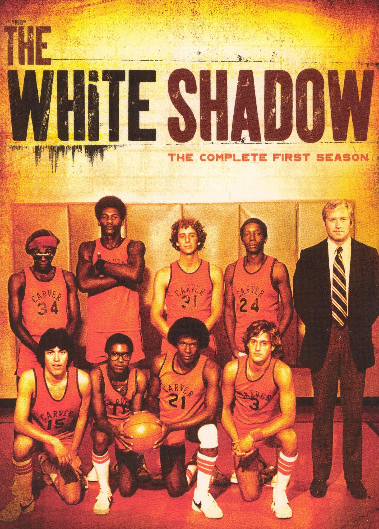 The White Shadow: The Complete First Season [4 Discs]
