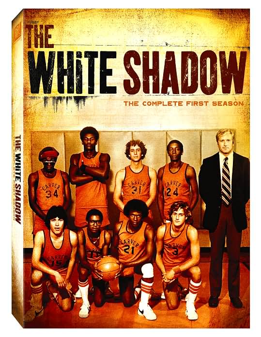 The White Shadow: The Complete First Season [4 Discs]