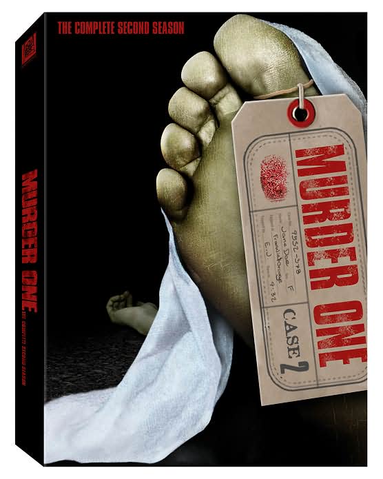 Murder One: The Complete Second Season [5 Discs]
