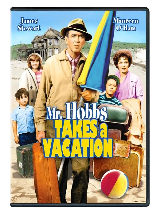 Mr. Hobbs Takes a Vacation