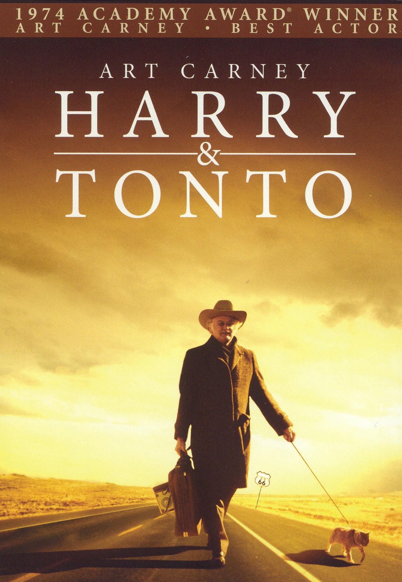 Harry and Tonto