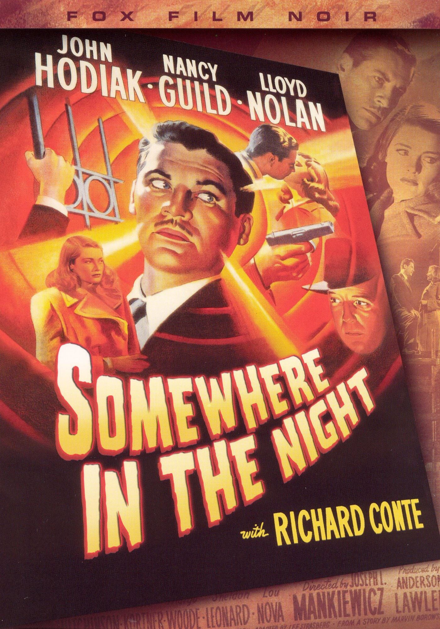 Somewhere in the Night