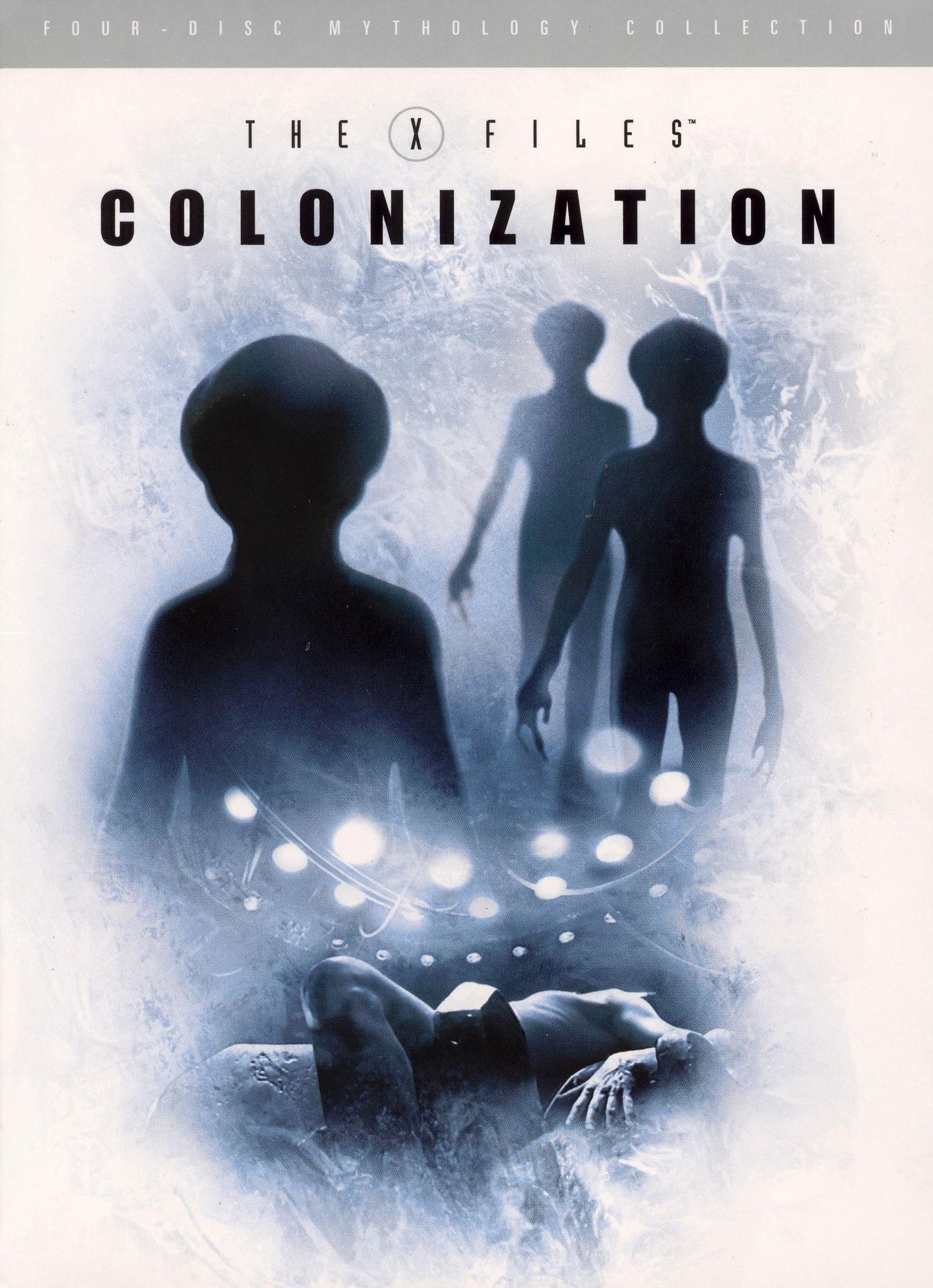 The X-Files: Mythology Collection, Vol. 3 - Colonization [4 Discs]