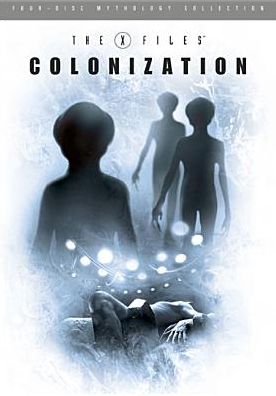The X-Files: Mythology Collection, Vol. 3 - Colonization [4 Discs]