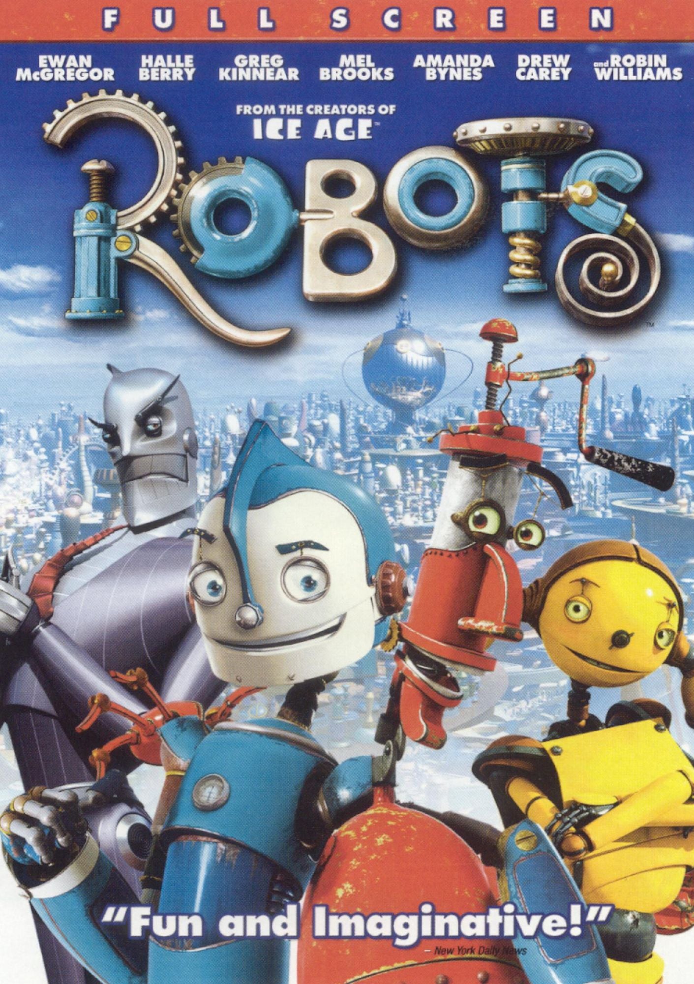 Robots [P&S]