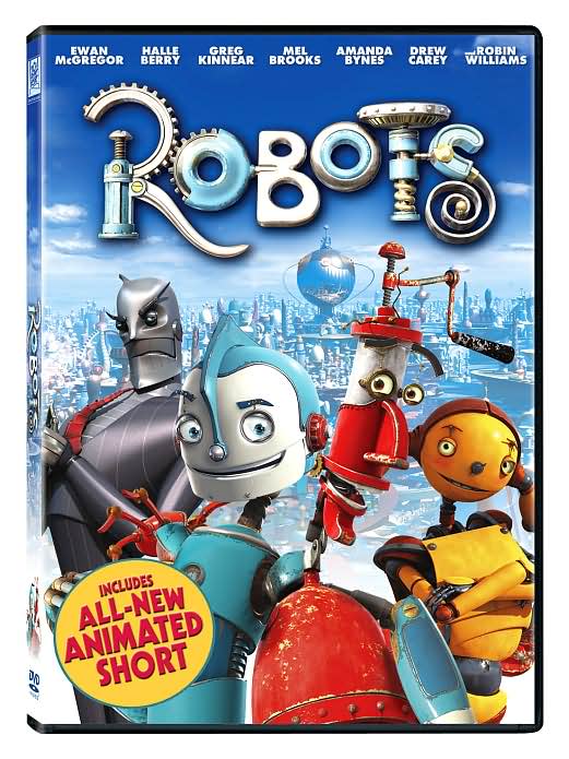 Robots [P&S]