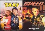 Taxi/Speed [2 Discs]