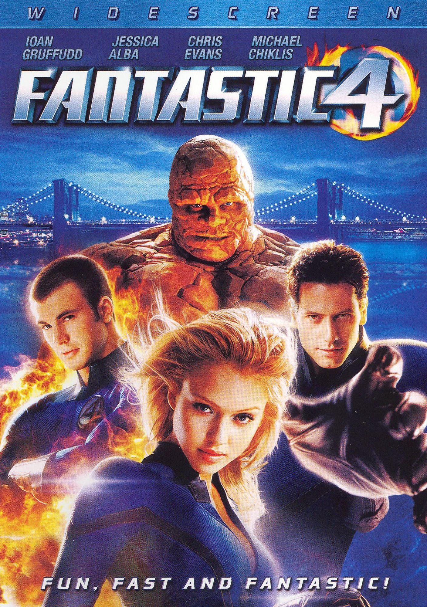 Fantastic Four [WS]