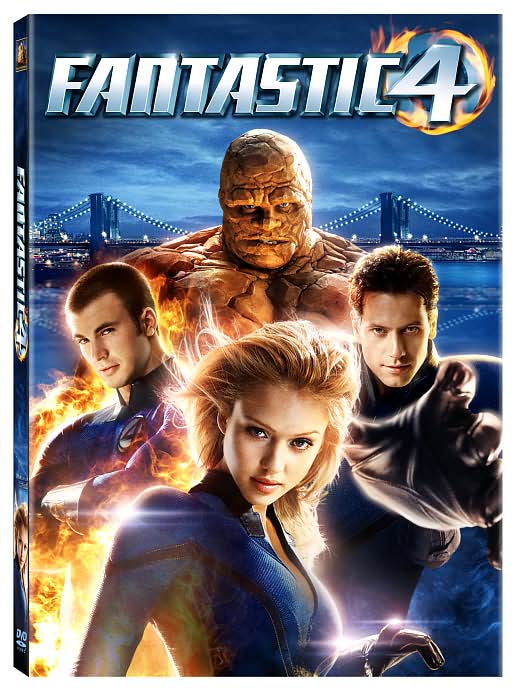 Fantastic Four [WS]