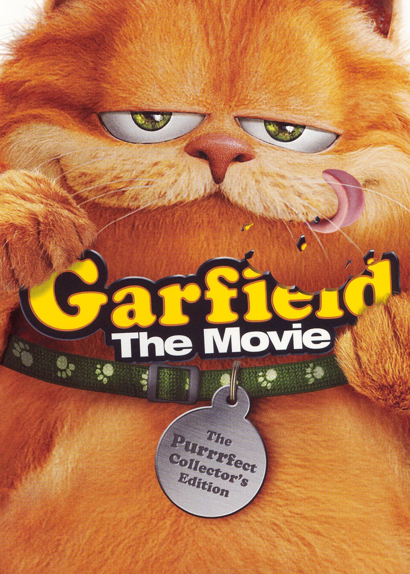 Garfield: The Movie [The Purrrfect Collector's Edition] [2 Discs]