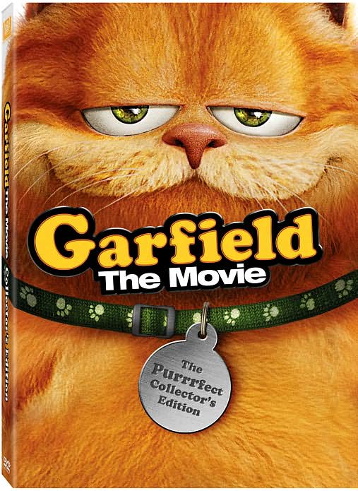 Garfield: The Movie [The Purrrfect Collector's Edition] [2 Discs]