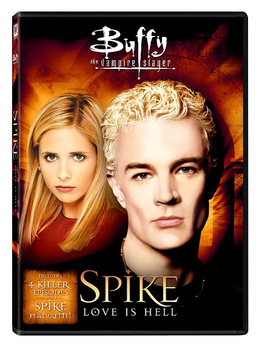 Buffy the Vampire Slayer: Spike - Love Is Hell