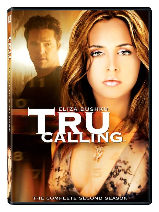 Tru Calling: The Complete Second Season [2 Discs]