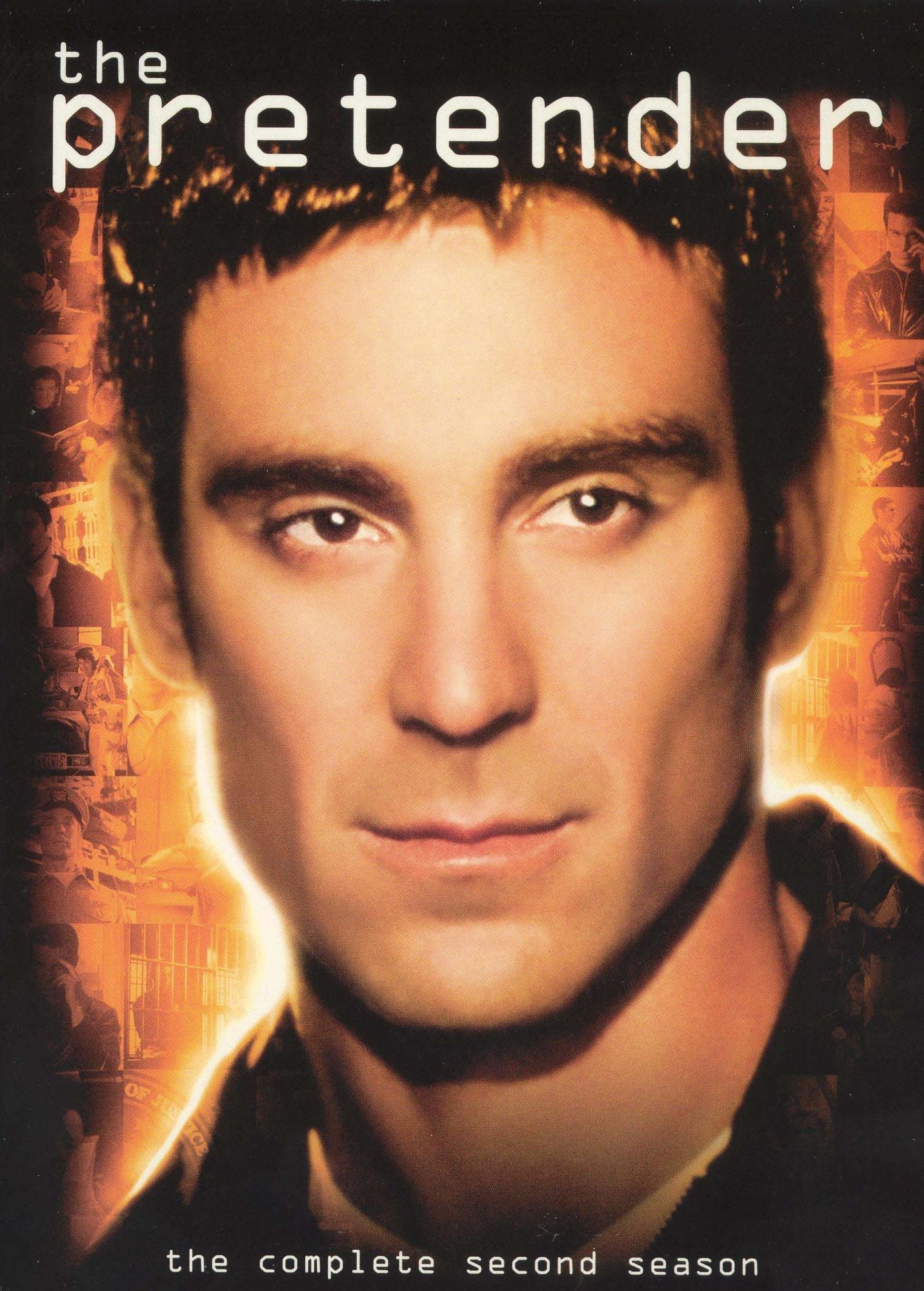 The Pretender: The Complete Second Season [4 Discs]