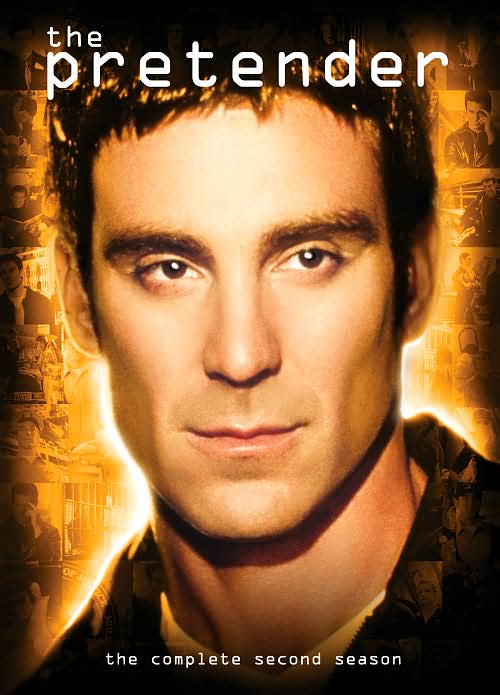 The Pretender: The Complete Second Season [4 Discs]