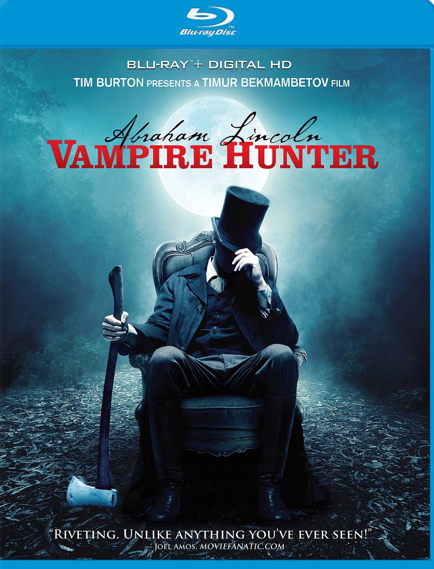 Abraham Lincoln: Vampire Hunter