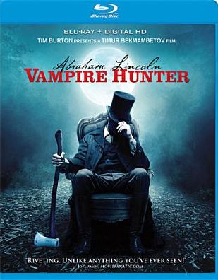 Abraham Lincoln: Vampire Hunter