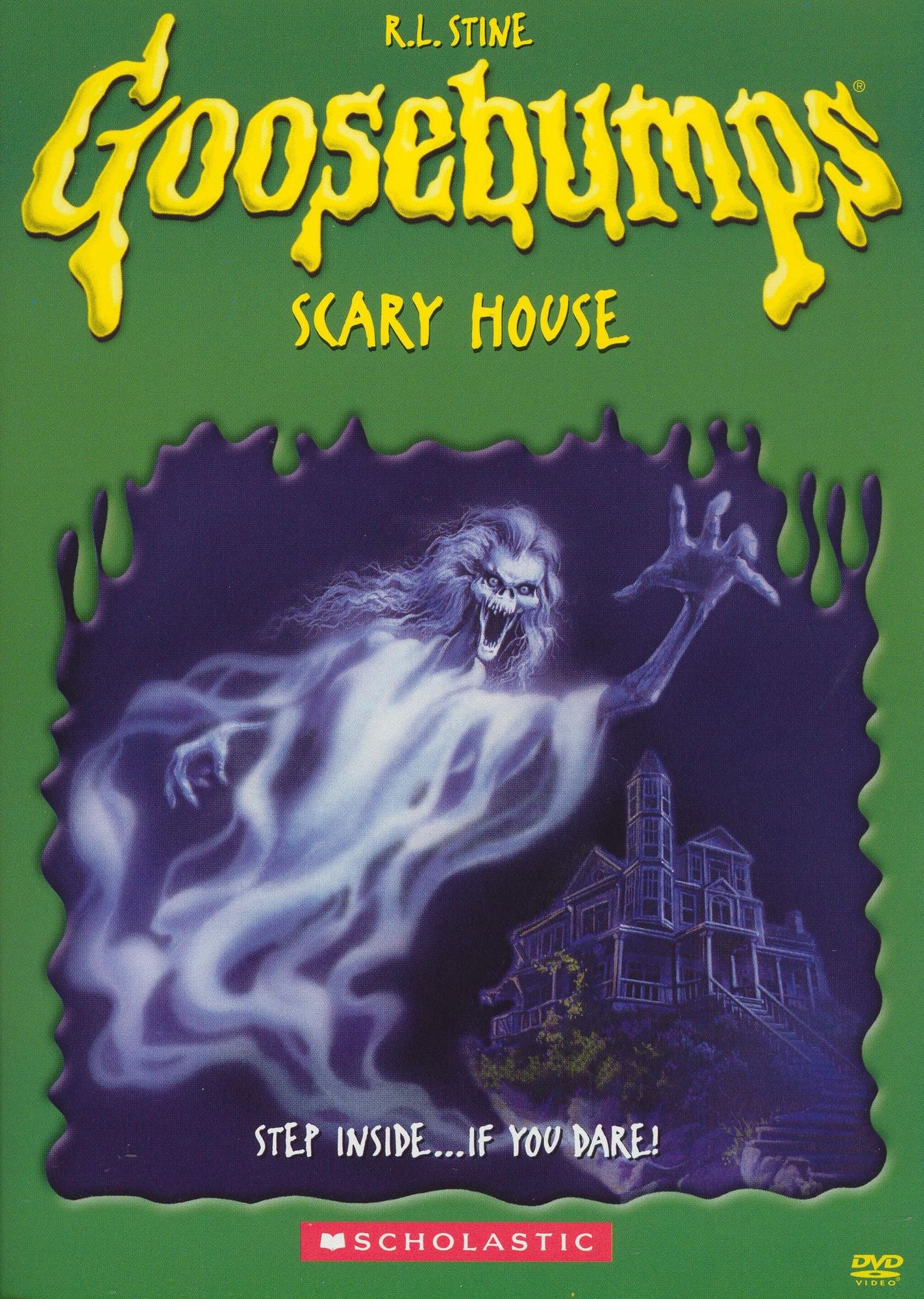 Goosebumps: Scary House
