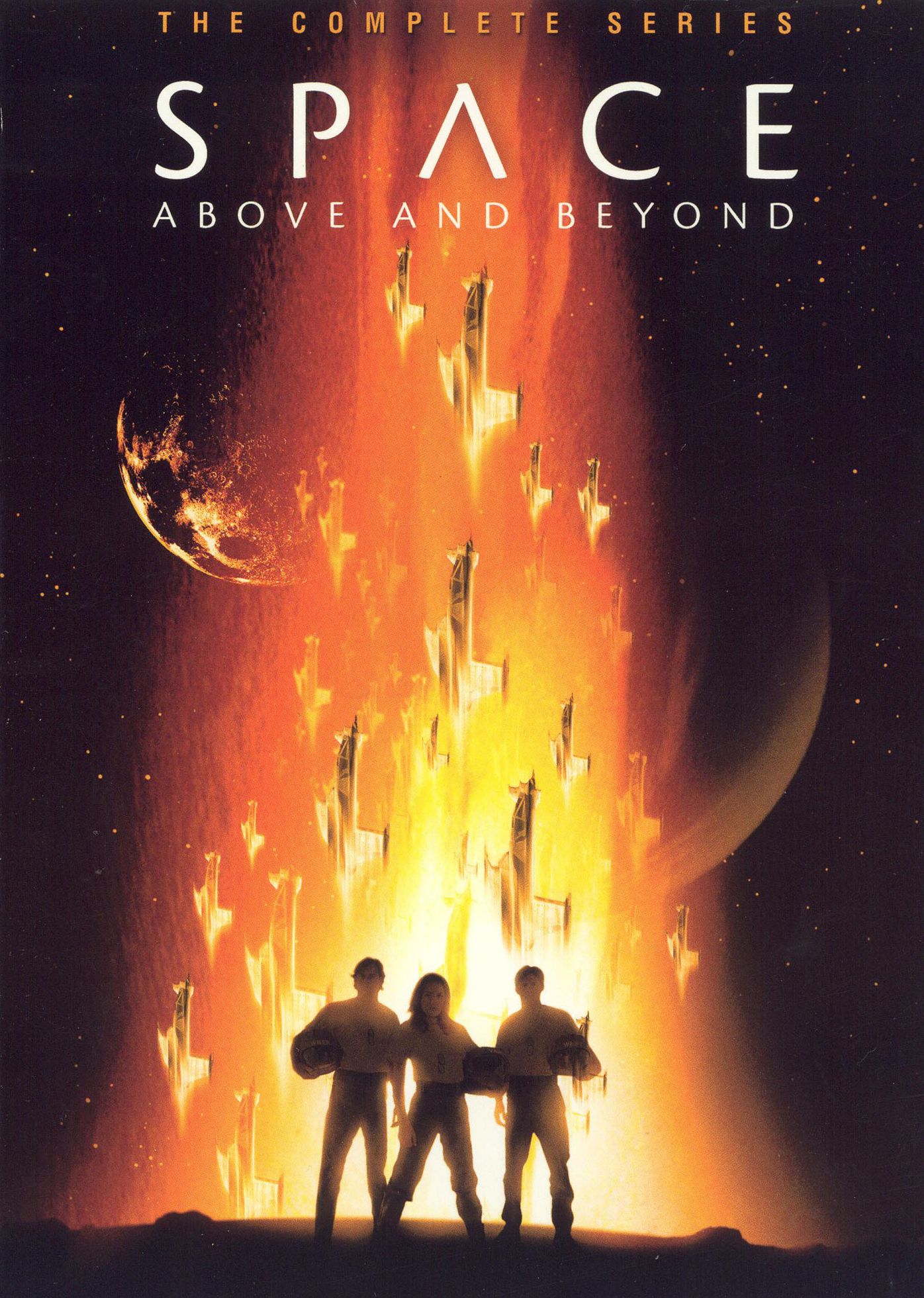 Space: Above and Beyond [5 Discs]