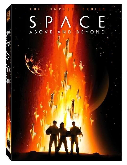Space: Above and Beyond [5 Discs]