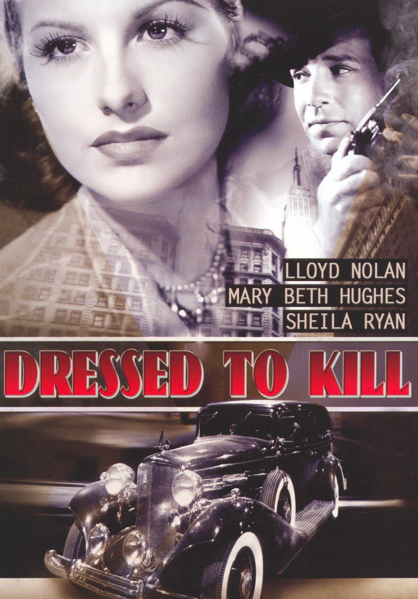 Dressed to Kill