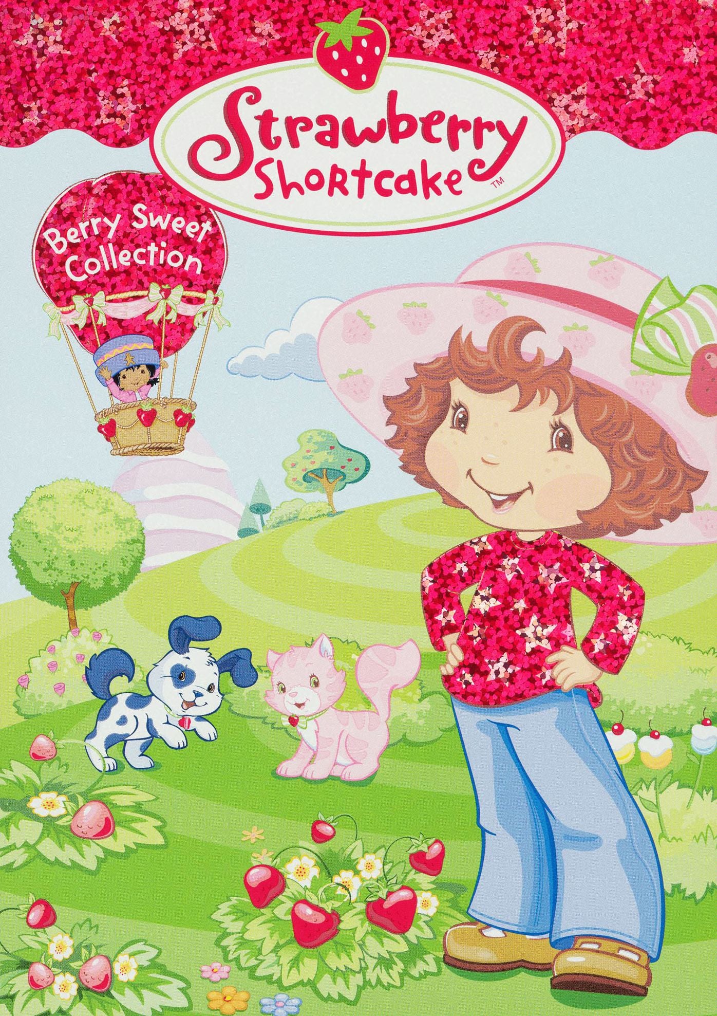 Strawberry Shortcake Berry Sweet Collection [5 Discs]