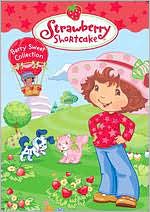 Strawberry Shortcake Berry Sweet Collection [5 Discs]