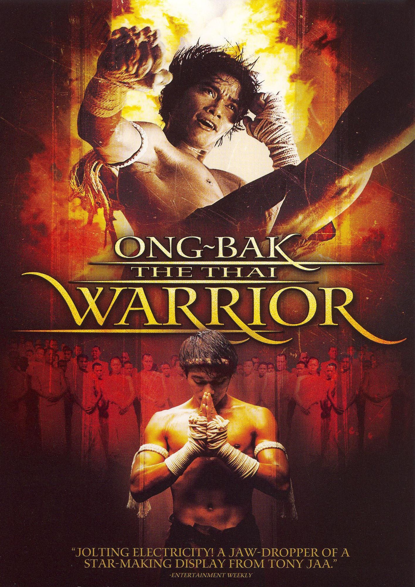 Ong-Bak: The Thai Warrior