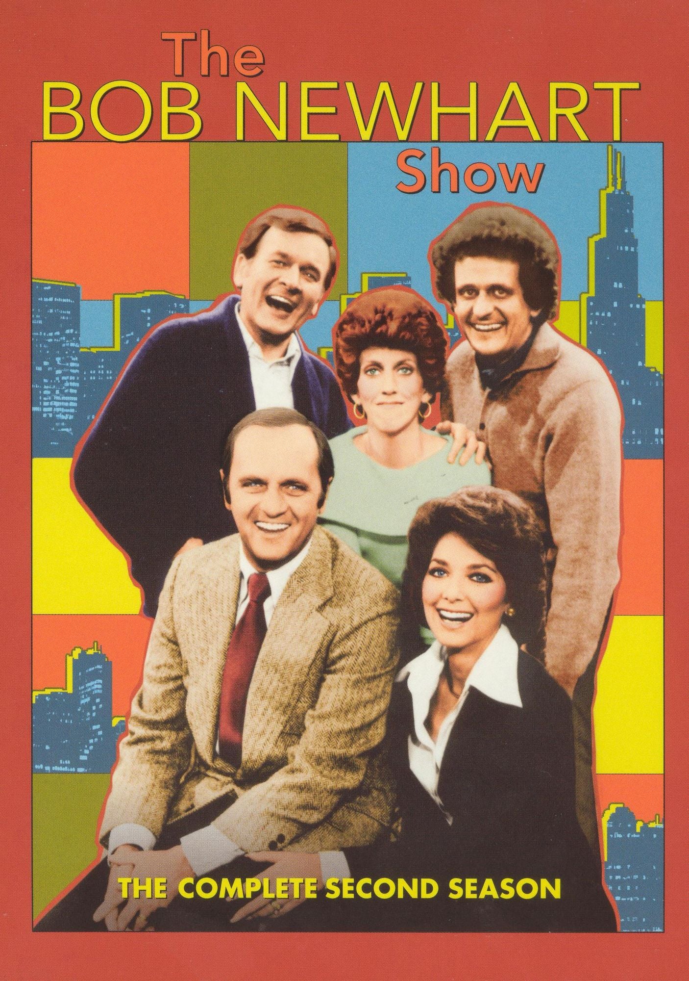 The Bob Newhart Show: The Complete Second Season [3 Discs]