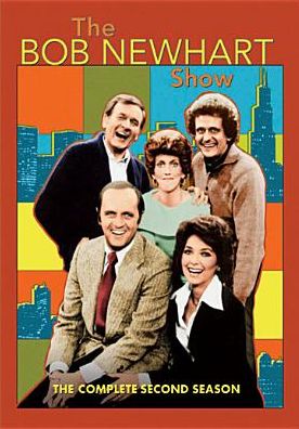 The Bob Newhart Show: The Complete Second Season [3 Discs]