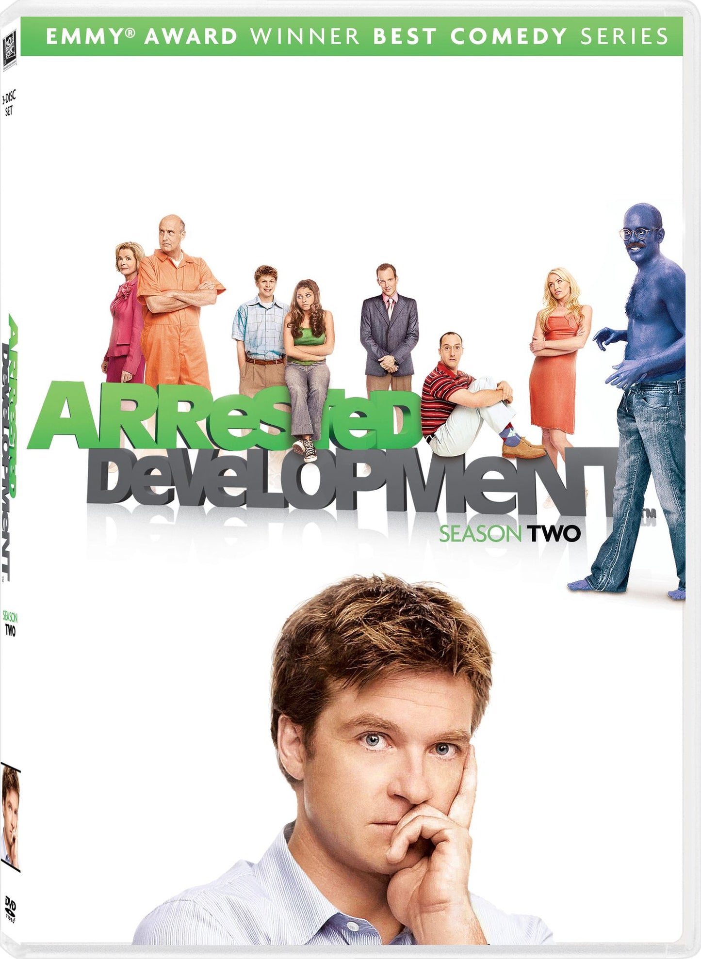 Arrested Development: Season 2 [3 Discs]