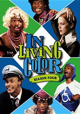 In Living Color: Season 4 [3 Discs]