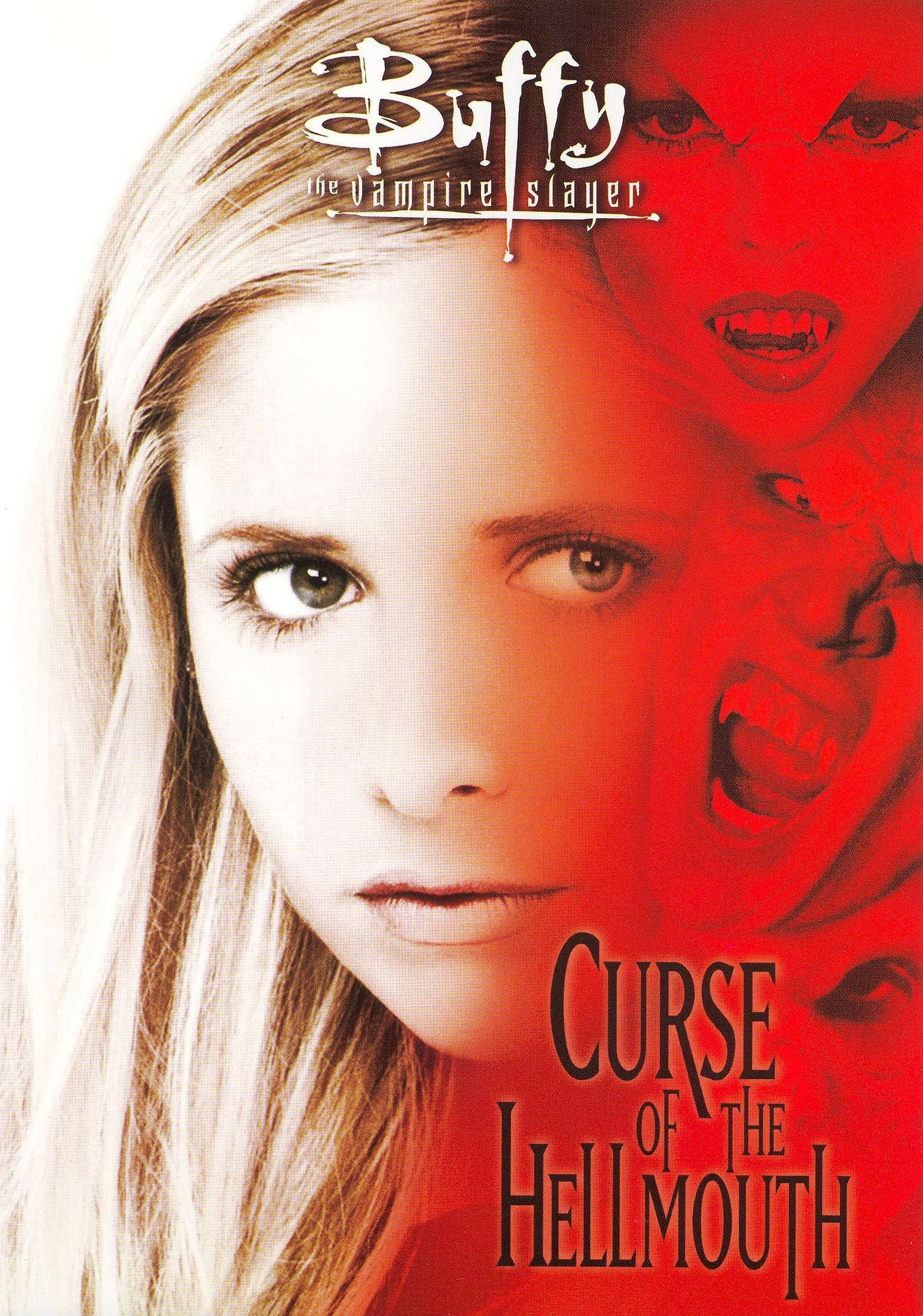Buffy the Vampire Slayer: Curse of the Hellmouth [2 Discs]