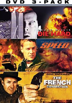 Police Action Giftset [3 Discs]
