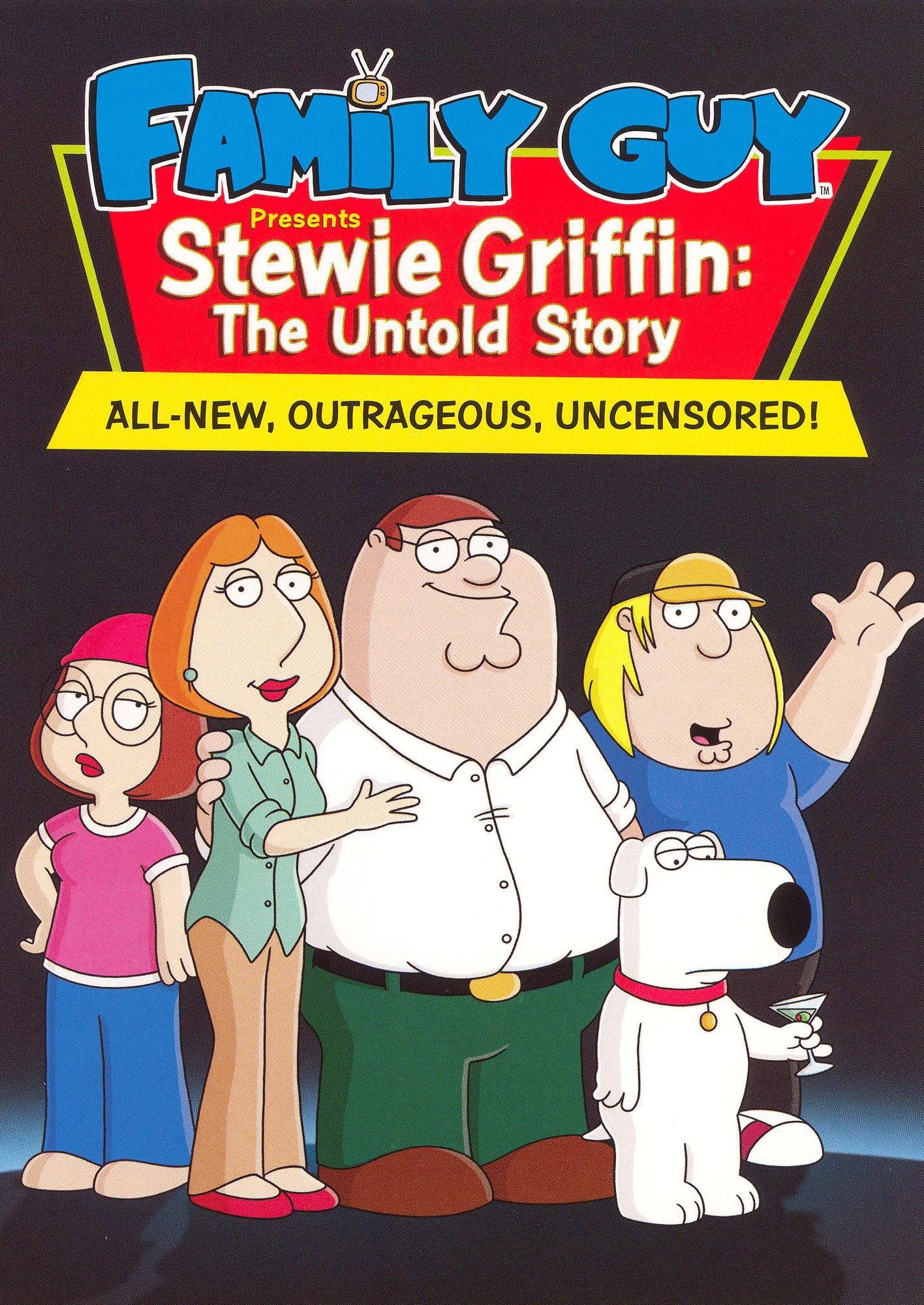 Family Guy Presents Stewie Griffin: The Untold Story