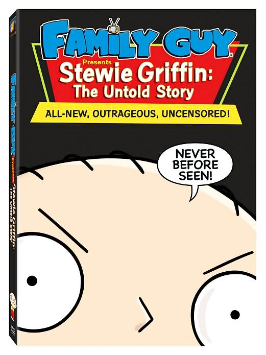 Family Guy Presents Stewie Griffin: The Untold Story