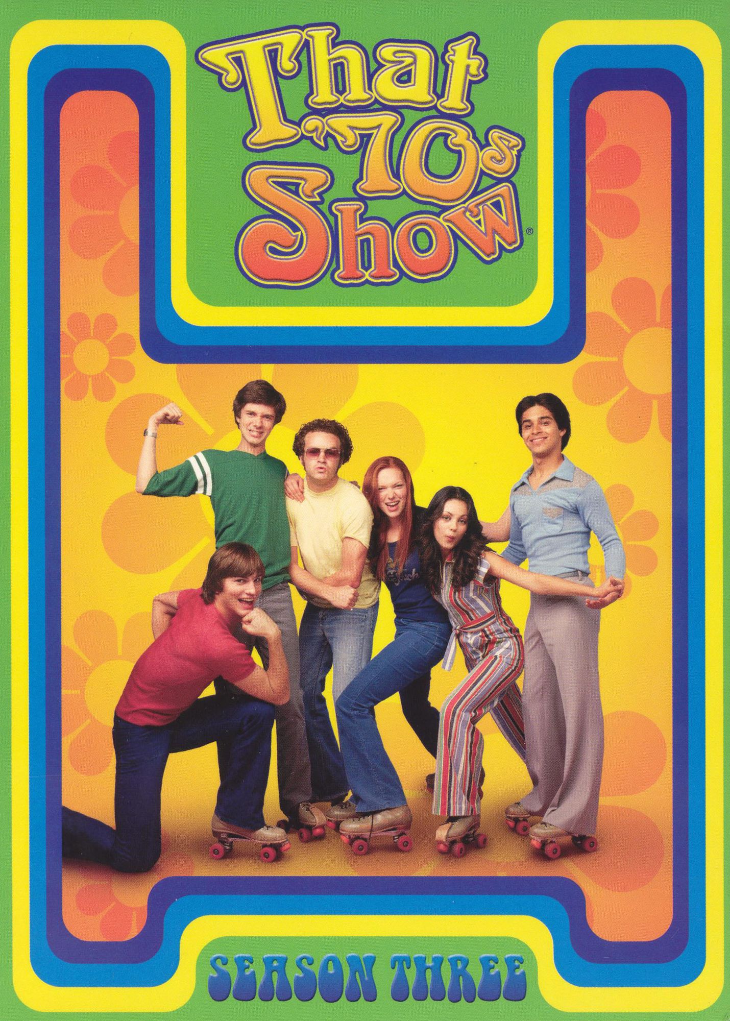 That '70s Show: Season Three [4 Discs]