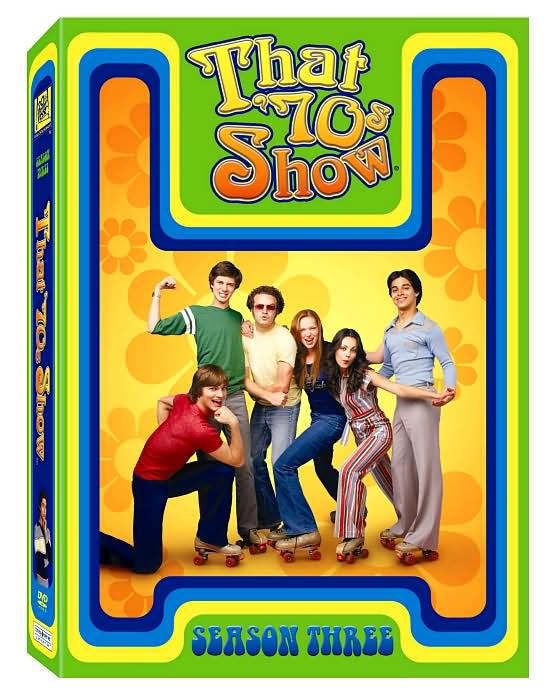 That '70s Show: Season Three [4 Discs]
