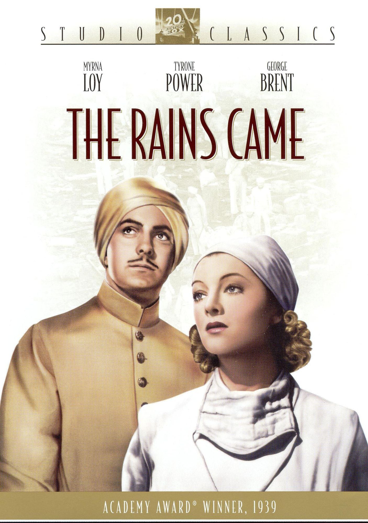 The Rains Came