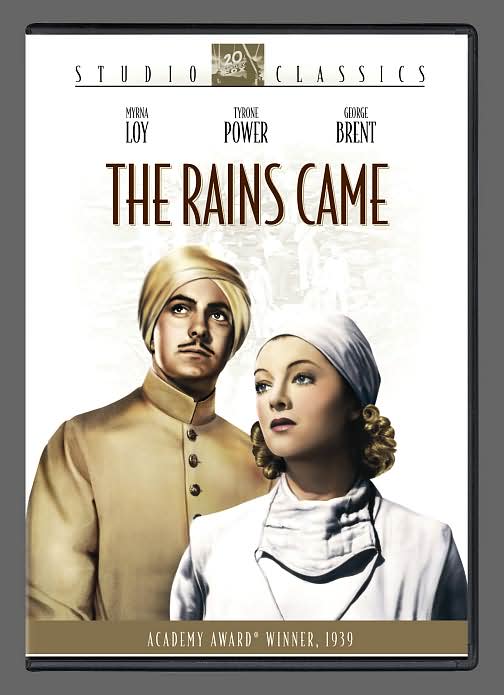 The Rains Came