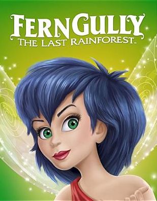 Ferngully: The Last Rainforest [Blu-ray/DVD] [2 Discs]