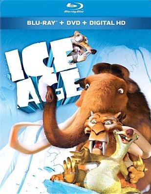 Ice Age [Blu-ray/DVD] [2 Discs]
