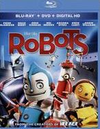Robots [Blu-ray/DVD] [2 Discs]