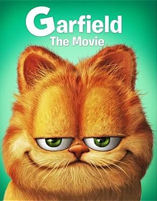 Garfield: The Movie [Blu-ray/DVD] [2 Discs]