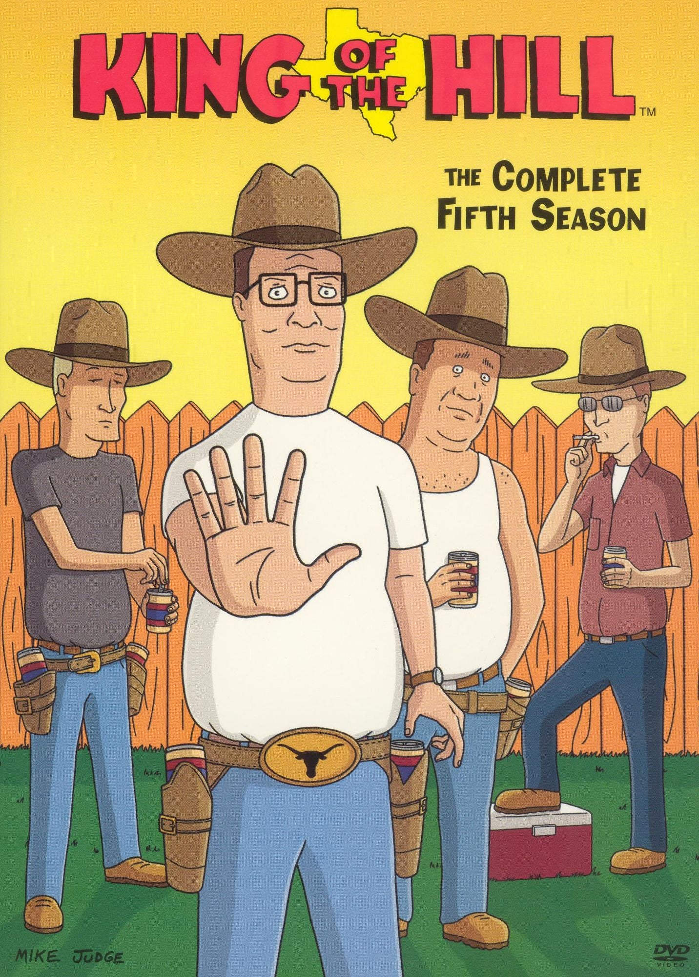 King of the Hill: The Complete Fifth Season [3 Discs]